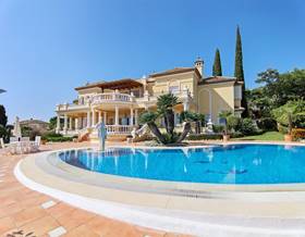 villa sale benahavis by 3,700,000 eur