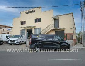 industrial warehouse sale inca cristo rey by 1,000,000 eur