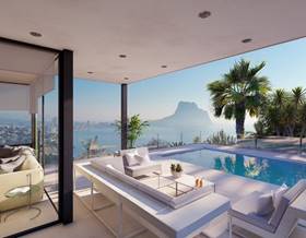 houses for sale in calpe calp