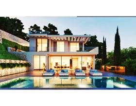 villas for sale in pinos de alhaurin