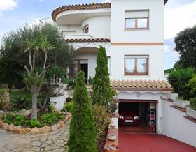 villas for sale in platja d´aro