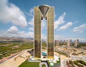 apartment sale benidorm benidorm by 375,000 eur