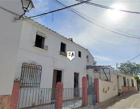 townhouse sale priego de cordoba outskirts by 42,000 eur