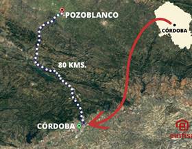 villas for sale in pozoblanco