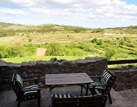 single family house sale la pobla de benifassa parque natural tinença de benifassà by 159,000 eur