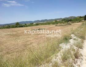lands for sale in l´ alcudia de crespins