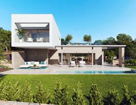 villas for sale in pinar de campoverde