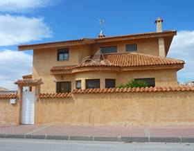 villas for sale in la marina del pinet