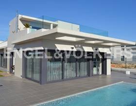 villas for sale in la zenia