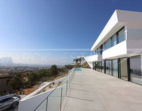 houses for sale in benitachell