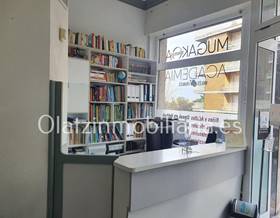 company sale portugalete portugalete by 220,000 eur