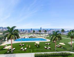 houses for sale in finestrat