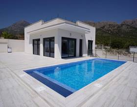 villas for sale in alicante province