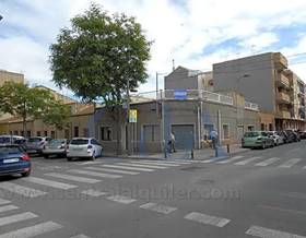 land sale sant vicent del raspeig calle doctor fleming by 225,000 eur