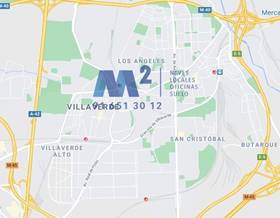 lands for sale in villaverde madrid