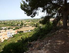 lands for sale in alicante province