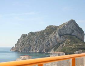 apartments for sale in moraira