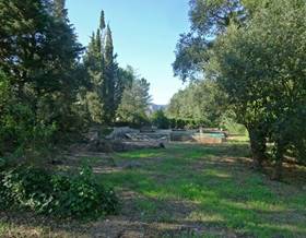 land sale santa cristina d´aro carrer del mas by 100,000 eur