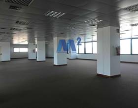 offices for rent in alcobendas
