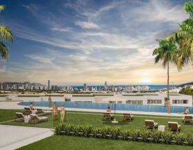 townhouse sale finestrat balcón de finestrat-terra marina by 450,000 eur