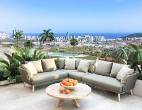 houses for sale in la nucia