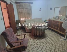 single family house sale agullent centro by 65,000 eur