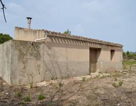 land sale guadalest ferrajets by 158,000 eur