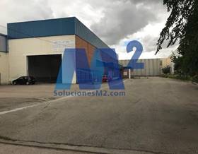 industrial warehouse sale coslada by 1,000,000 eur