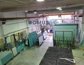 industrial warehouse sale sa pobla by 399,000 eur