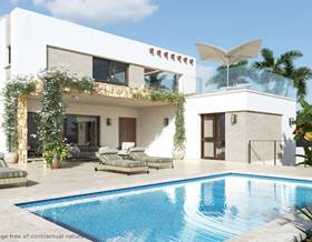 villas for sale in la marina del pinet