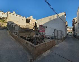 land sale laujar de andarax centro by 29,000 eur