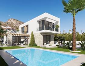 houses for sale in finestrat