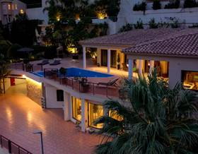 villas for sale in polop