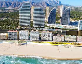 apartment sale benidorm playa poniente by 1,019,000 eur