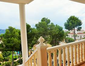 villas for sale in alfaz del pi