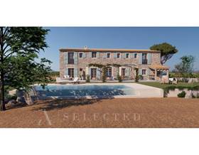 villas for sale in campanet