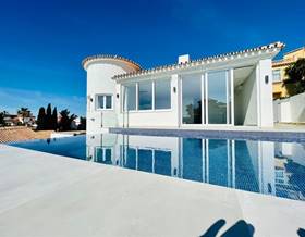 villas for sale in la cala de mijas