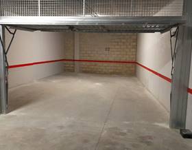 garages for sale in callosa d´en sarria
