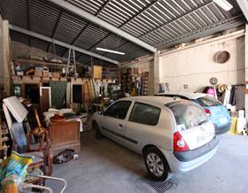 garages for sale in parcent