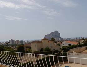 chalet sale calpe calp urbanizacion  by 890,000 eur