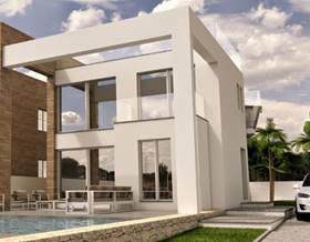 villas for sale in la mata, alicante