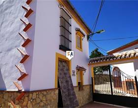 country house sale villanueva de algaidas village by 214,500 eur