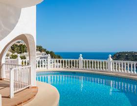 villas for sale in teulada