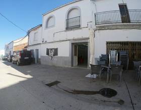 houses for sale in oliva de plasencia