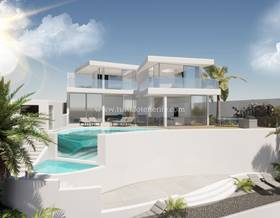 villas for sale in sta. cruz de tenerife canary islands
