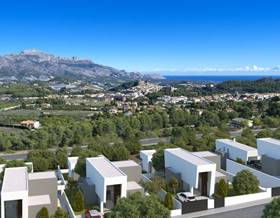 villas for sale in tarbena
