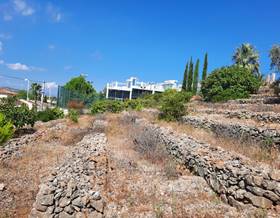 lands for sale in alicante province