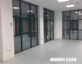 premises for rent in a coruña province