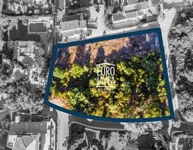 land sale javea xabia adsubia by 999,000 eur