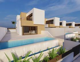 villas for sale in san isidro, alicante